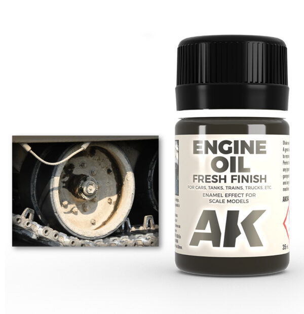 Engine Oil