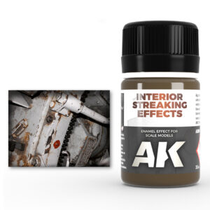 Streaking Grime for Interiors