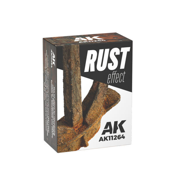Rust Effect