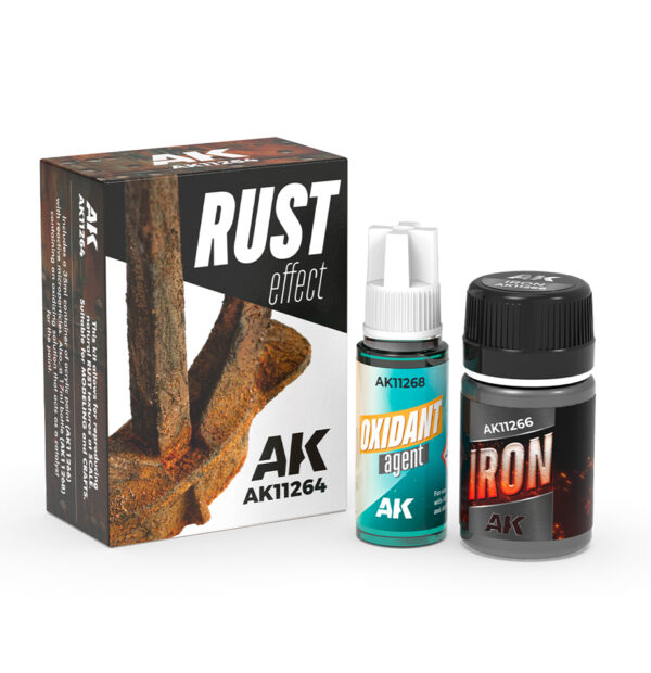 Rust Effect