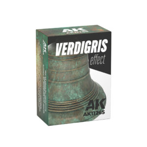 Verdigris Effect
