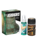 Verdigris Effect