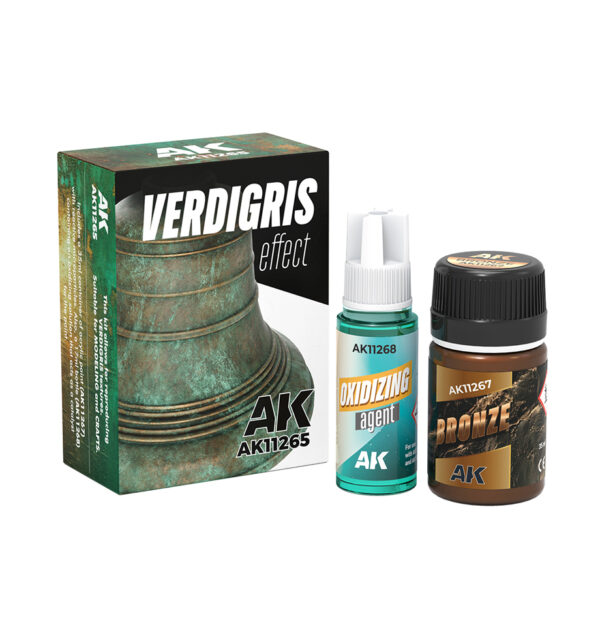 Verdigris Effect