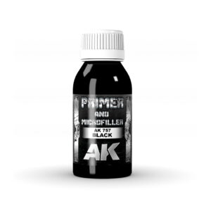 Black Primer and Microfiller
