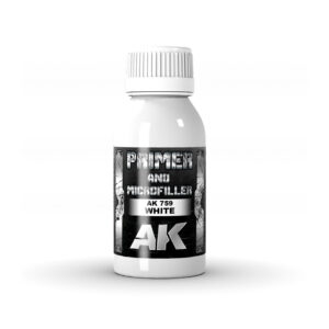 White Primer and Microfiller
