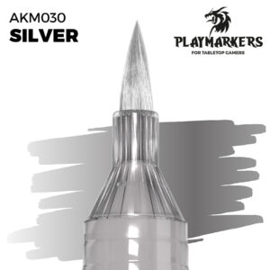 Playmarker: Silver
