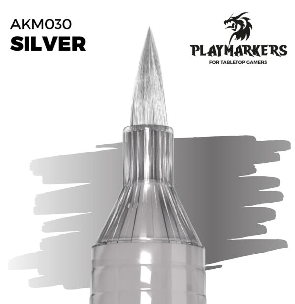 Playmarker: Silver