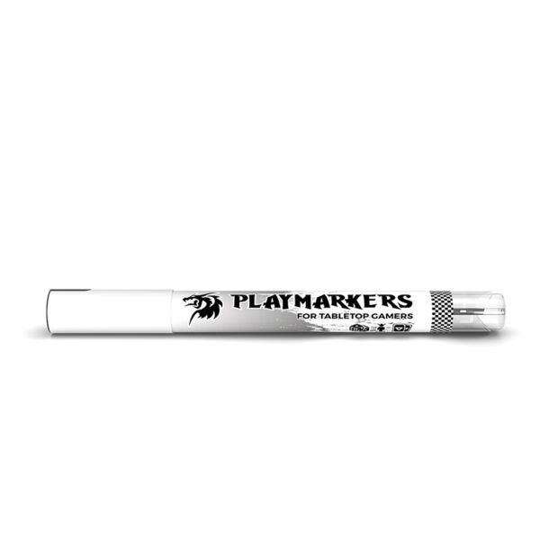 Playmarker: Silver