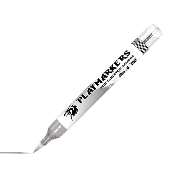 Playmarker: Silver