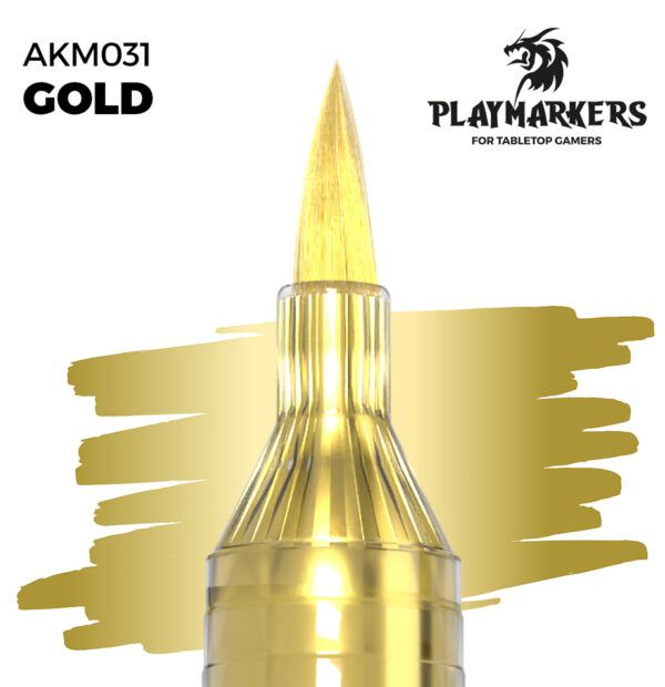 Playmarker: Gold