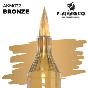 Playmarker: Bronze