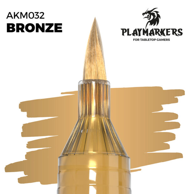 Playmarker: Bronze