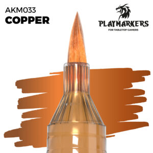 Playmarker: Copper