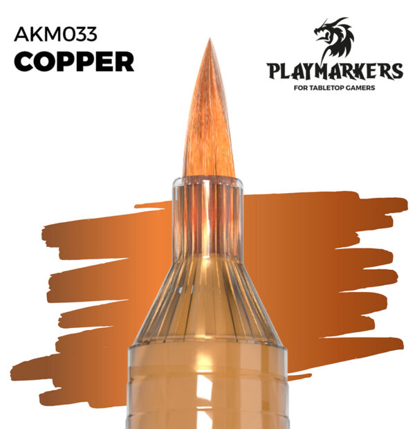 Playmarker: Copper