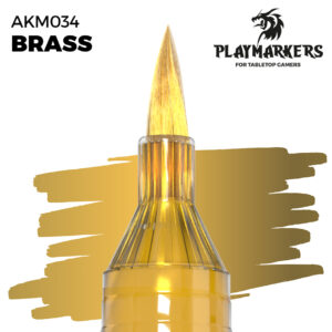 Playmarker: Brass