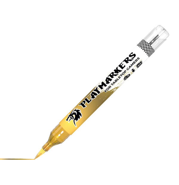 Playmarker: Brass