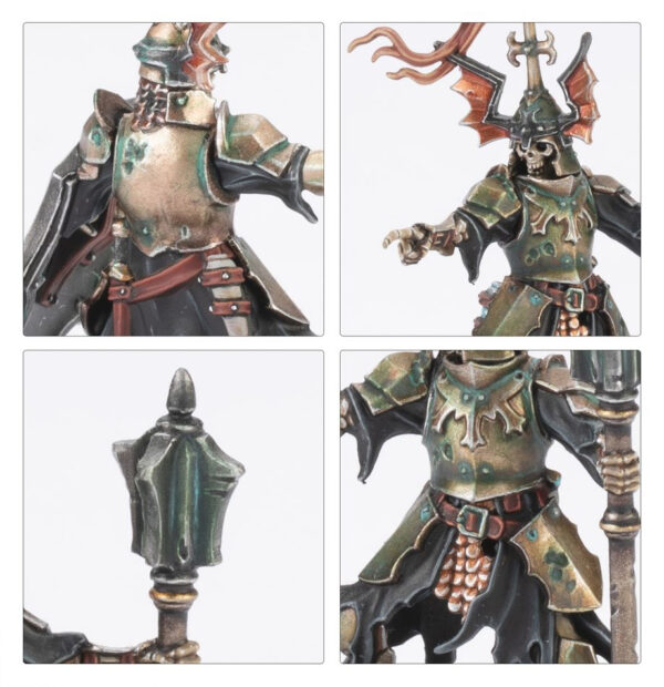 Soulblight Gravelords: Barrow Guard