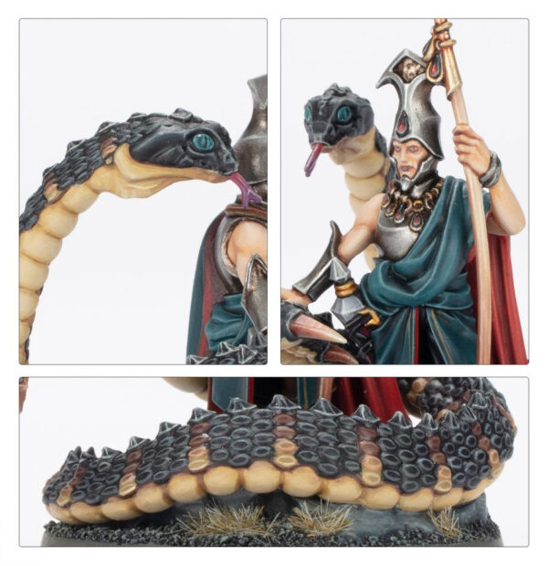 Soulblight Gravelords: Blades of the Hollow King
