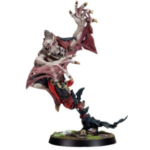 Blood Bowl Vargheist