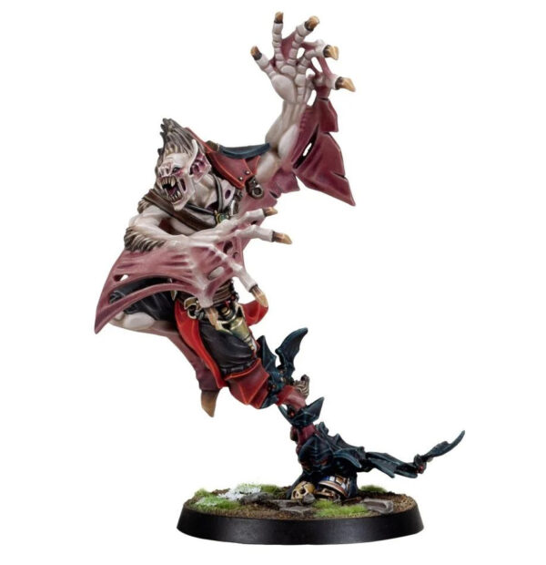 Blood Bowl Vargheist