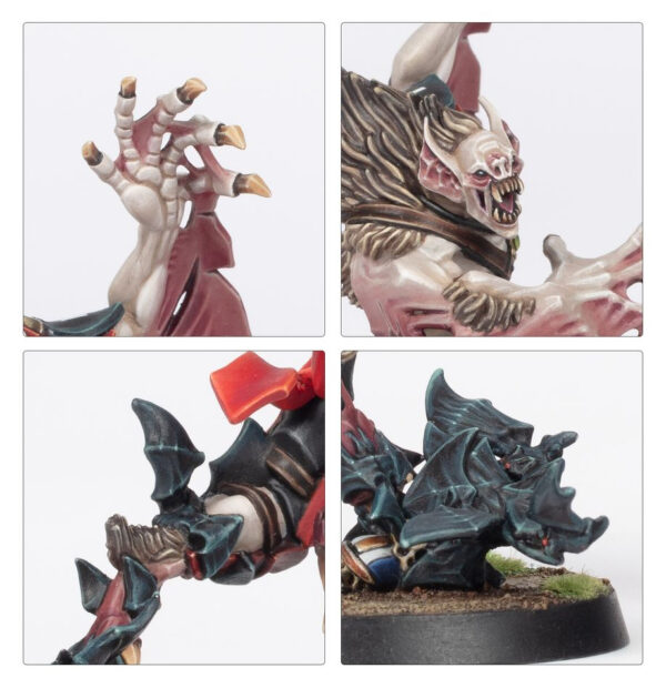 Blood Bowl Vargheist