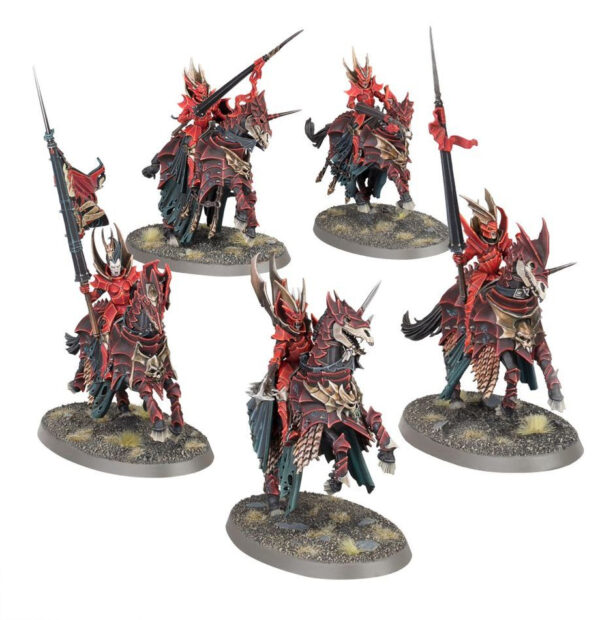 Spearhead: Soulblight Gravelords – Bloodcrave hunt