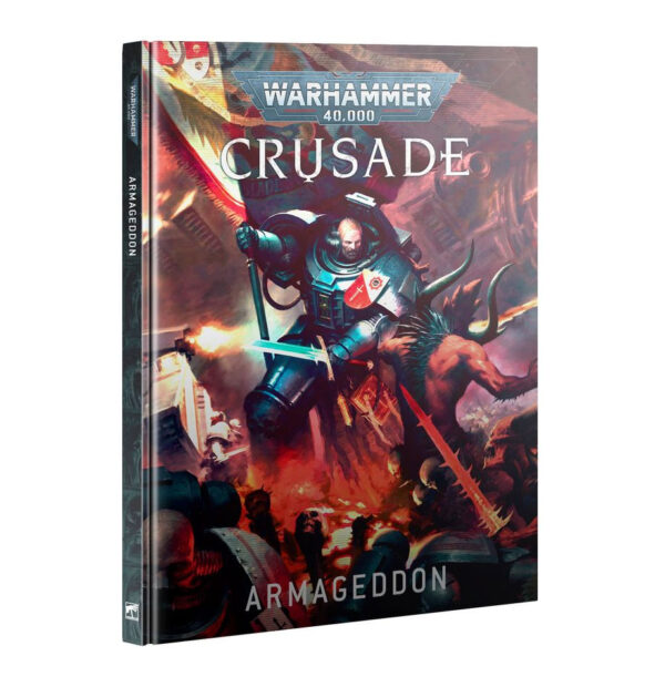 Crusade: Armageddon