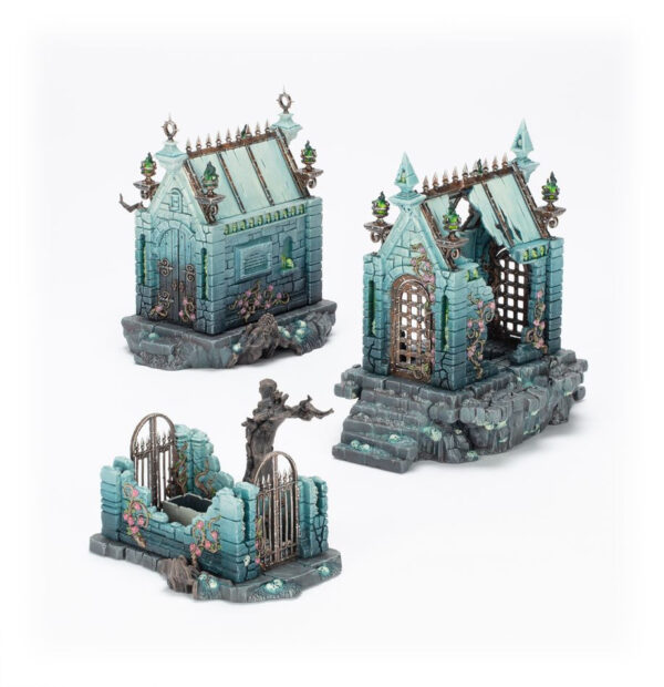 Soulblight Gravelords: Cursed Sepulchre