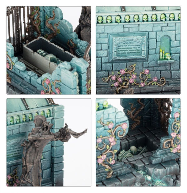 Soulblight Gravelords: Cursed Sepulchre