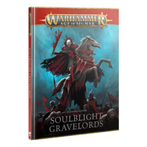 Death Battletome: Soulblight Gravelords