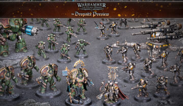 Сатурнайн: Відповіді на запитання про нове видання Horus Heresy