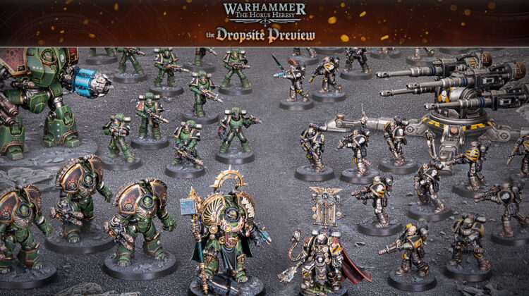 Сатурнайн: Відповіді на запитання про нове видання Horus Heresy