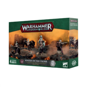 Warhammer Underworld: Knives of the Crone