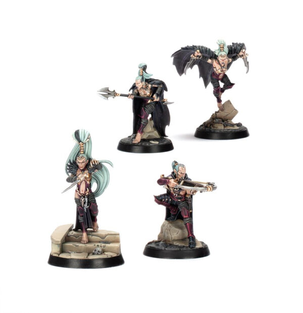 Warhammer Underworld: Knives of the Crone