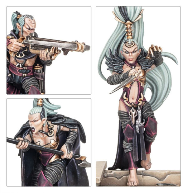 Warhammer Underworld: Knives of the Crone