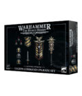Legion Command Upgrade Set