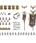 Legion Command Upgrade Set