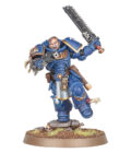 Space Marines: Lieutenant Titus
