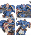 Space Marines: Lieutenant Titus