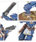 Space Marines: Lieutenant Titus