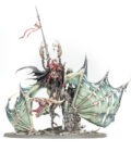 Soulblight Gravelords: Prince Vhordrai, Lord of the Crimson Keep