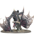 Soulblight Gravelords: Prince Vhordrai, Lord of the Crimson Keep