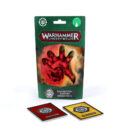 Warhammer Underworlds: Realmstone Raiders Rivals Deck