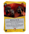 Warhammer Underworlds: Realmstone Raiders Rivals Deck