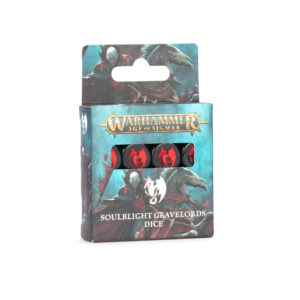 Soulblight Gravelords Dice Set