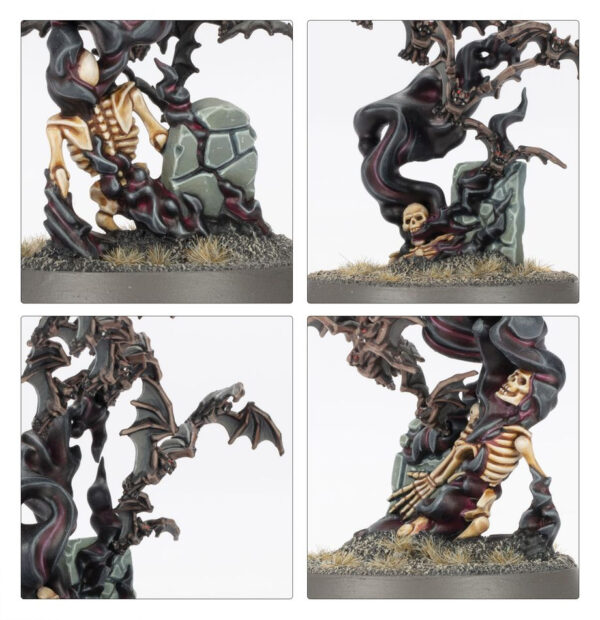 Soulblight Gravelords: Manifestations