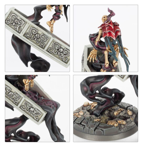 Soulblight Gravelords: Manifestations