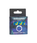 Thousand Sons Dice Set