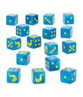 Thousand Sons Dice Set