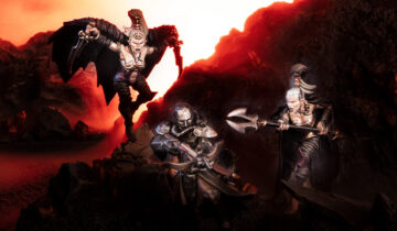 Як правильно грати Ножами Королеви у Warhammer Underworlds